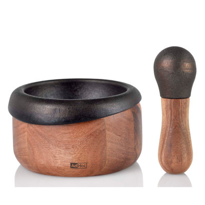 AdHoc Crush Mortar and Pestle