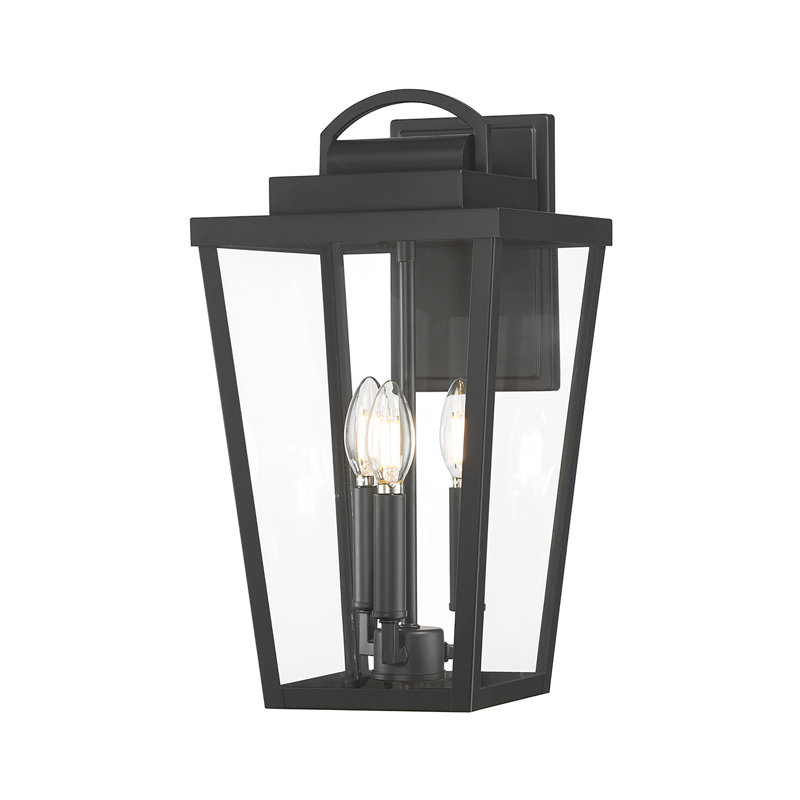 Lanterne d'extérieur 3 lumières Brenwick, 17