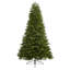 Lighted Artificial Christmas Tree-1072945358