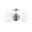 Paige 3 - Light Semi Flush Mount-2070870498