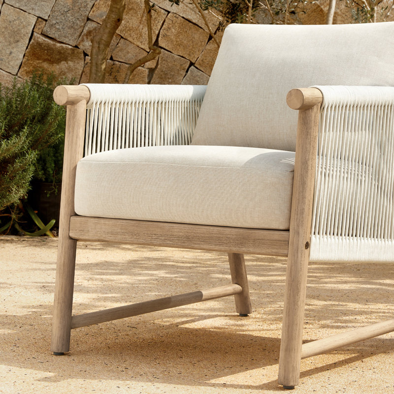 Fauteuil d'extérieur Breezewood