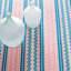 Zippie Stripe Berry Handwoven Cotton Rug-70329154