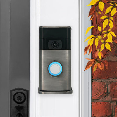 Traditional Video Doorbell Cover (Ring 2nd Gen Compatible)