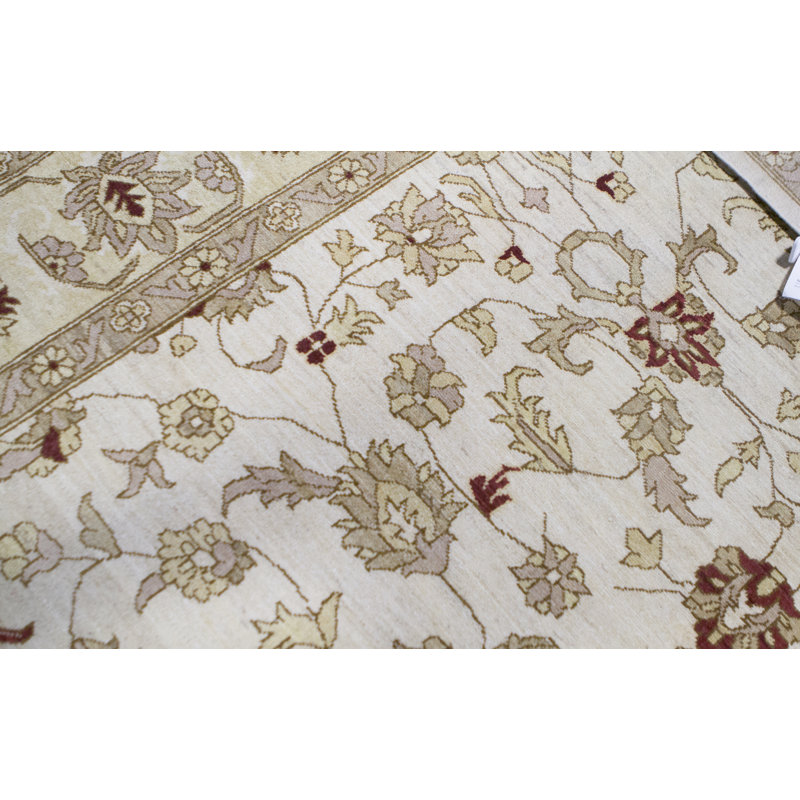 Wool Oriental Area Rug