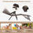 Coutant Outdoor Metal Chaise Lounge-1265698165
