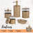 Maleck Bathroom Accessory Set-1772727093