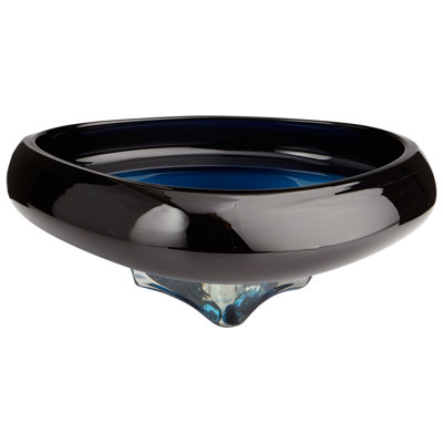 Glass Decorative Bowl