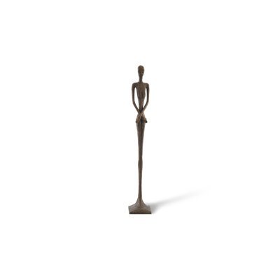 Lottie Skinny Female Statue