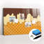 Magnetic Glass Dry Erase Board