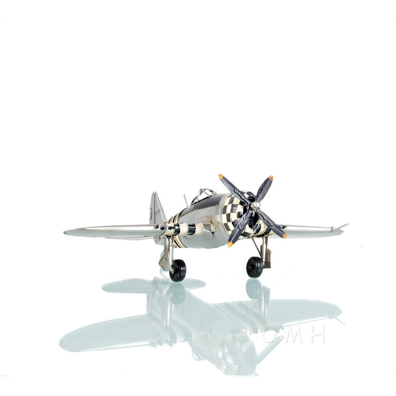 Sculpture Adae C1943 République P-47 Thunderbolt