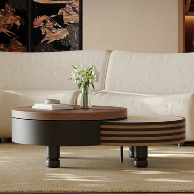 Table basse créative de style français