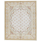 Aubusson Renaissance One-of-a-Kind 8'2" X 10' Area Rug
