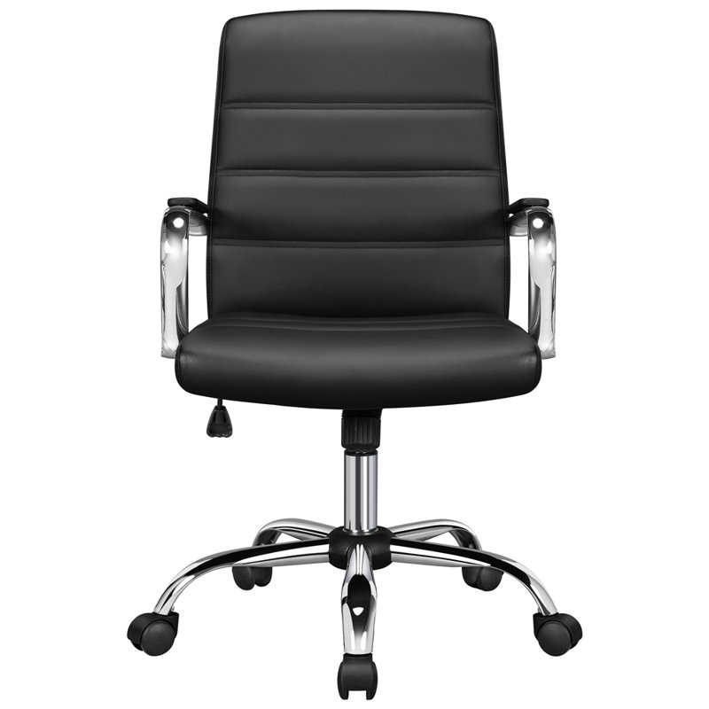 Yaheetech Executive Chair, Black