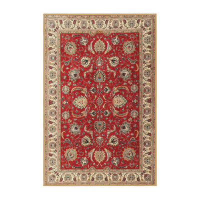 Shahid Oriental Indoor Rug