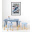 «Born to be free», impression sur papier-47841729-47841723