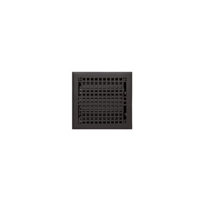 Mission Cast Iron Floor Register