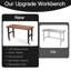 Wood Potting Bench-889838883