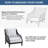 24'' W X 24'' D X 5.5'' H Outdoor Deep Seating Cushions-1238068582-1227404664
