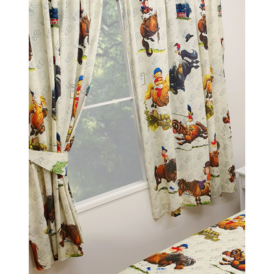 THELWELL ANTICS Andreah Pencil Pleat Pair