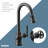 Paterson One-Handle Bar Faucet with Power Clean-38265318