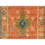 Handmade Wool Oriental Area Rug-795264234