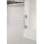 Poignée d'armoire Triomphe 3-3 / 4 pouces (96mm) centre à centre en nickel satiné - paquet de 25-111778855-111778852