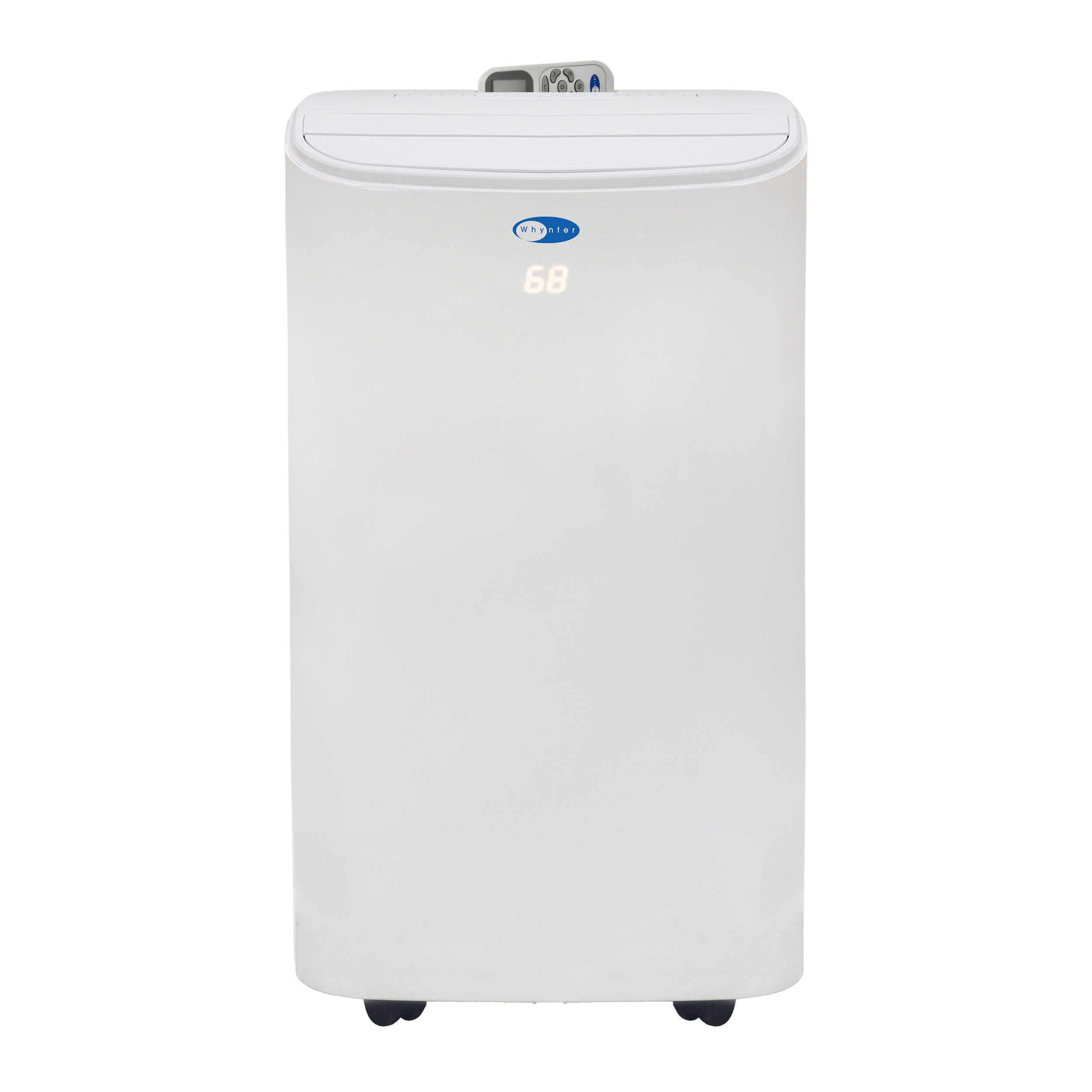 Whynter 14000 BTU Dual Hose Portable Air Conditioner and Heater