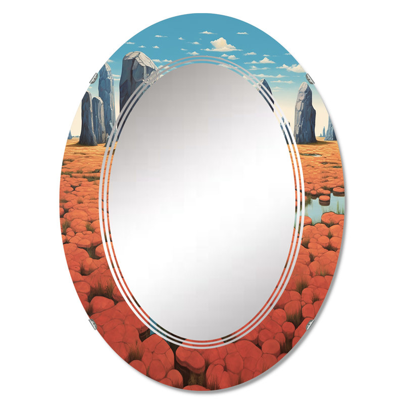 Miroir Zuriel, 36 po x 24 po