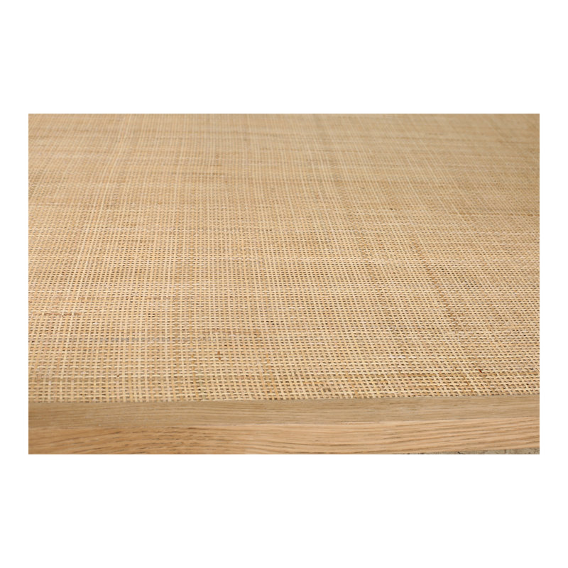 Table basse à 4 pieds avec rangement Broderick