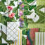 Ribbon Stripe Fabric-40328194