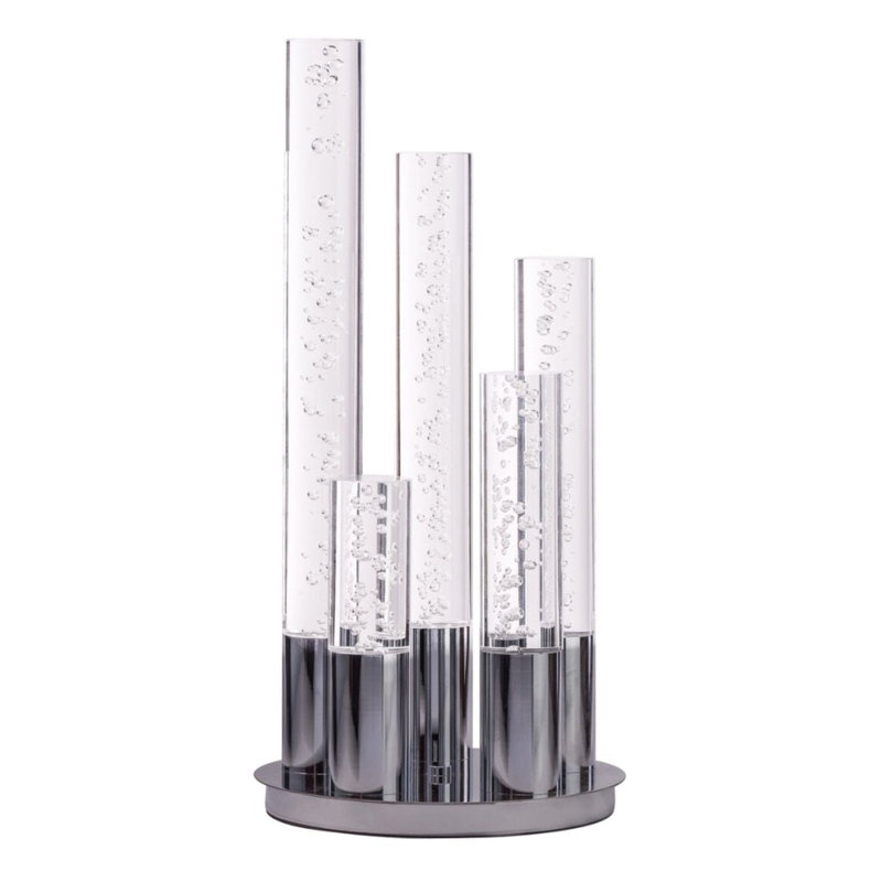 Lampe fantaisie en métal Montverde