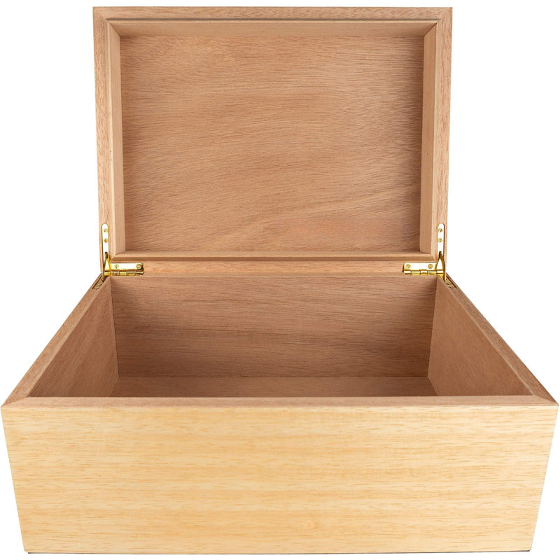 Wooden Decorative Box
