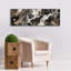  'Mystic Storm' by Jean Plout Canvas Wall Art, 60" x 20"