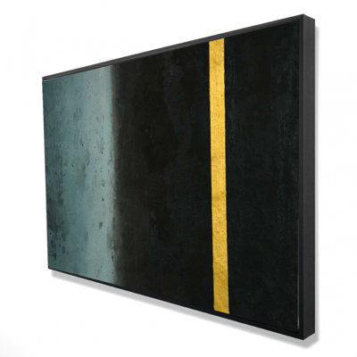 Twilight Print On Canvas