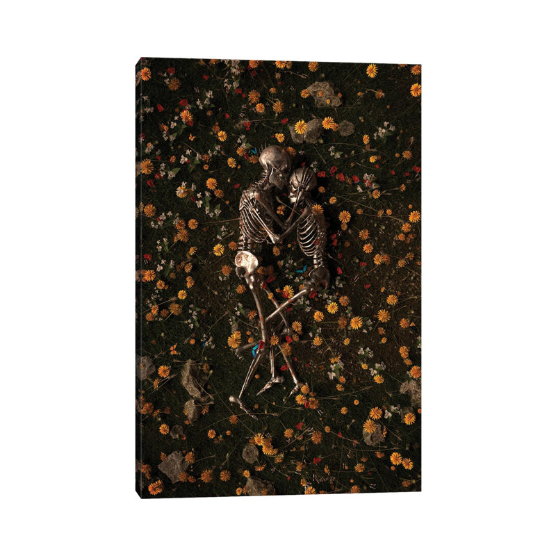 Memento Mori II - Giclée sur toile tendue avec châssis, H 40 po x l 26 po