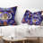 Reversible Throw Pillow