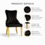 Upholstered Full Back Dining Chair-31426847
