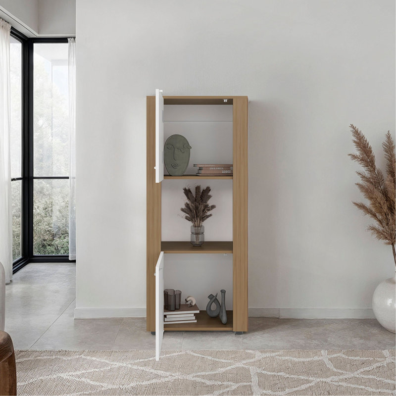 Armoire de rangement verticale