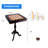 Ensemble de jeu B 14,5 po Bisiot