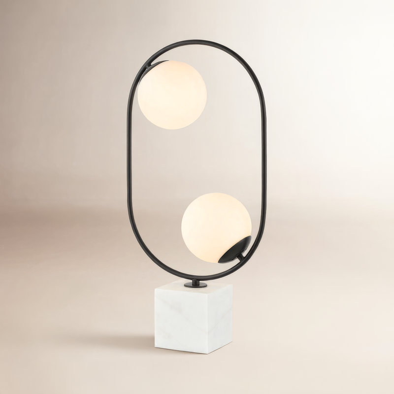 Alyson Marble Table Lamp