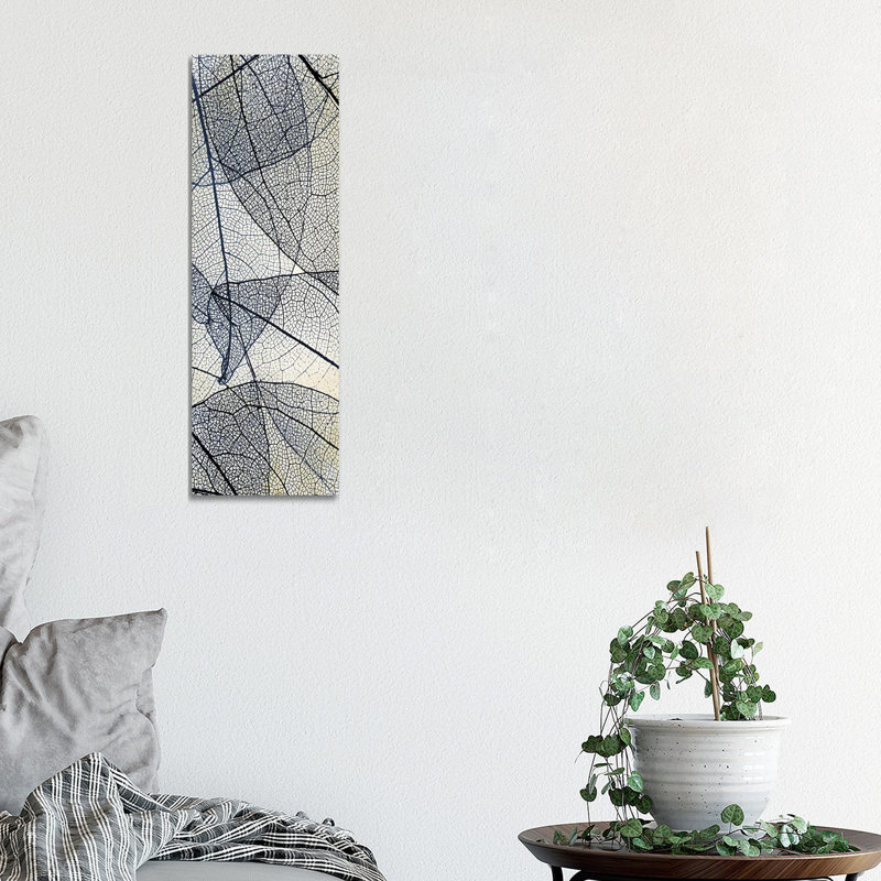 Transparent II by Kimberly Allen - Wrapped Canvas Panoramic Print, 30.48 cm H x 91.44 cm W x 1.91 cm D