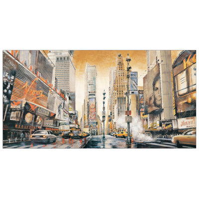Daniels - No Frame Print on Wood