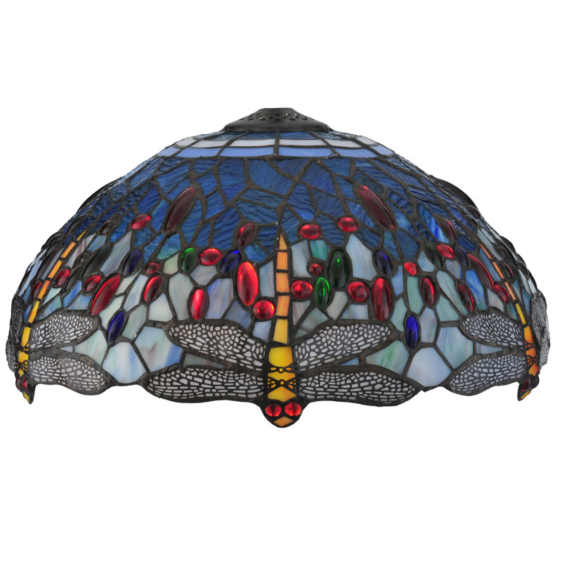 Meyda Tiffany & Stained Glass Empire Lamp Shade