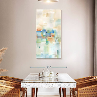 Teal Harvill Panel III