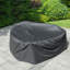 Casterlin Outdoor Patio Dining Set Cover