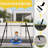 Seniah Porch Swing