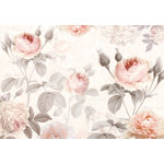 Rheba Floral Wall Mural