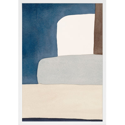 Distant Blue by Julia Balfour