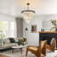 Makinlee Dimmable Tiered Chandelier-100234020-100234021-116093708
