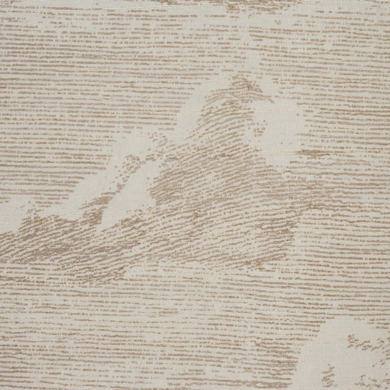 Cloud Toile Fabric, Champagne
